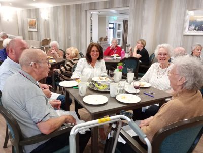 Pear Tree House Bingo & Buffet